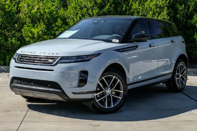 2026 Land Rover Range Rover Evoque 2