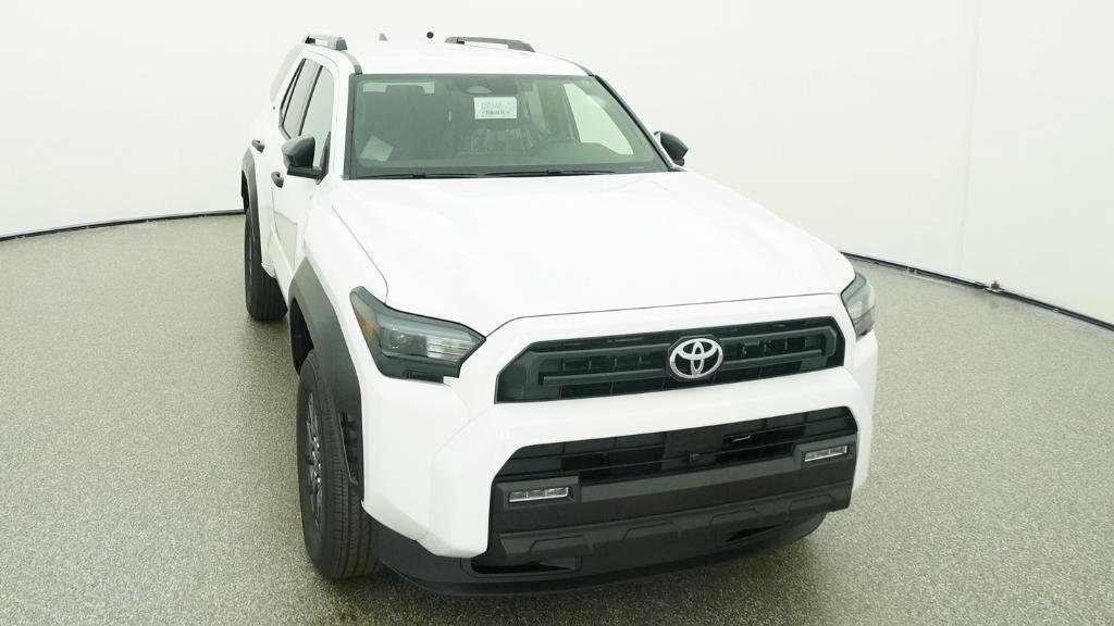 New 2026 Ice Cap Toyota SR5 image 9
