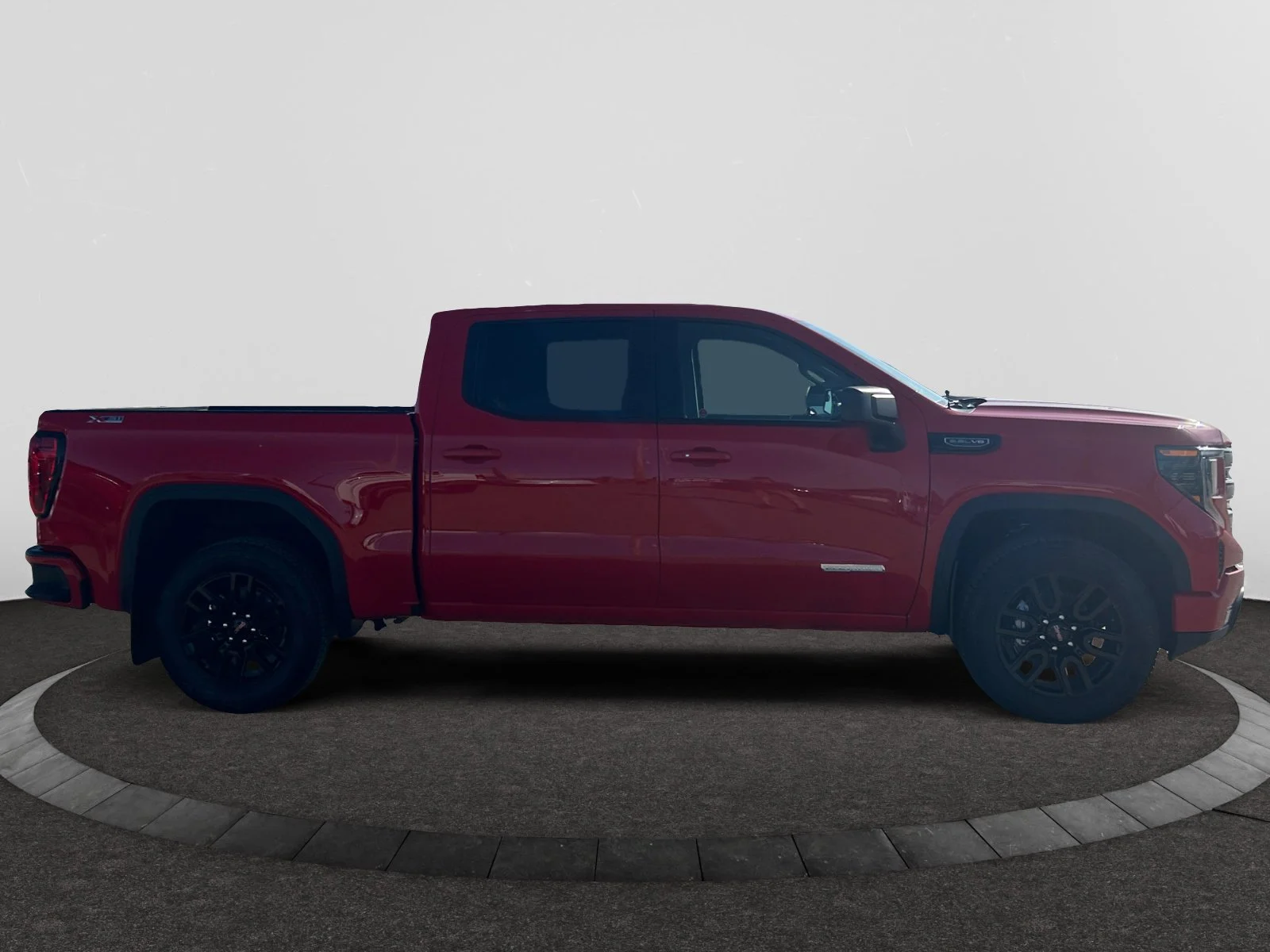 New 2026 Cardinal Red GMC Elevation image 6