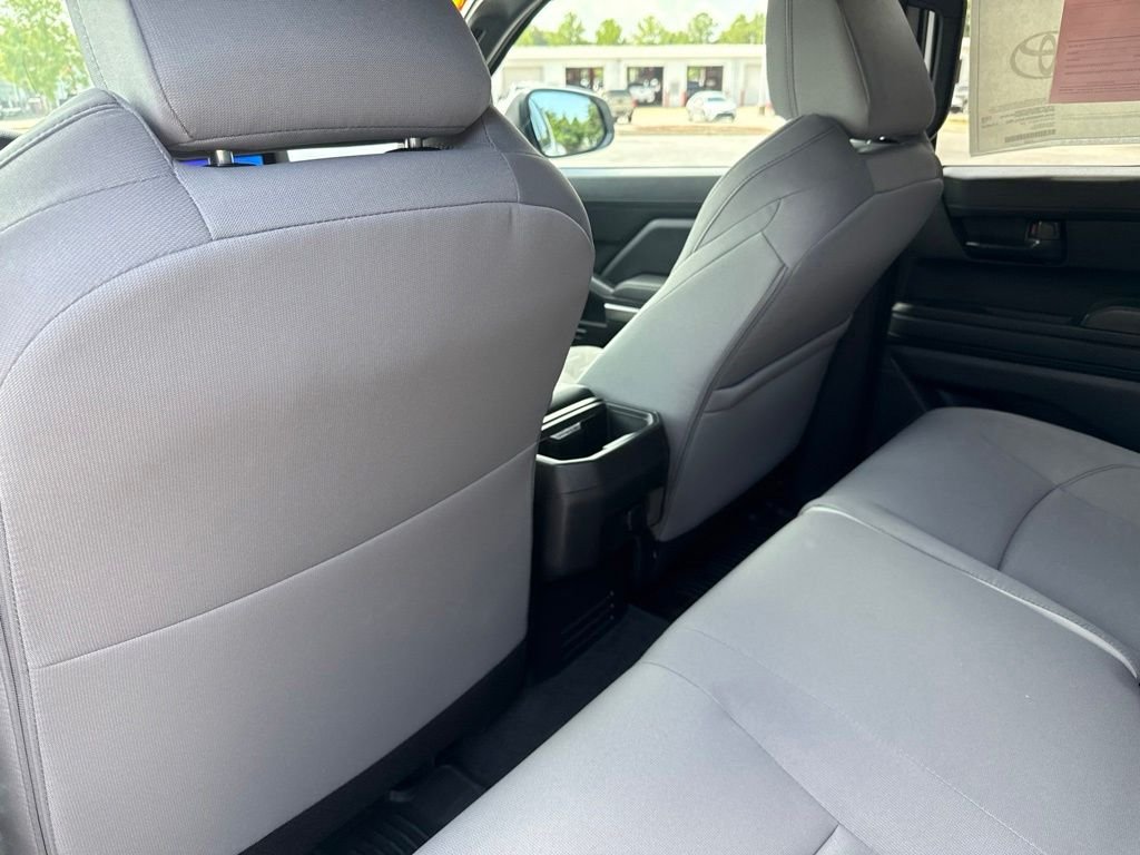 Used 2026 White Toyota SR5 image 16