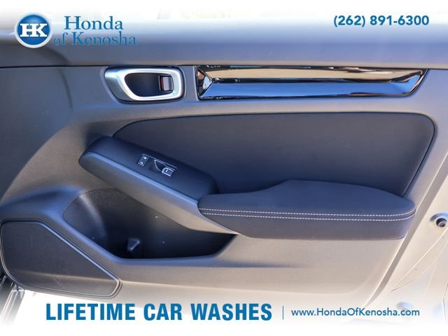2024 Honda Civic EX - Photo 26