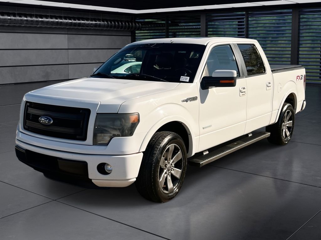 2013 Ford F-150 FX2