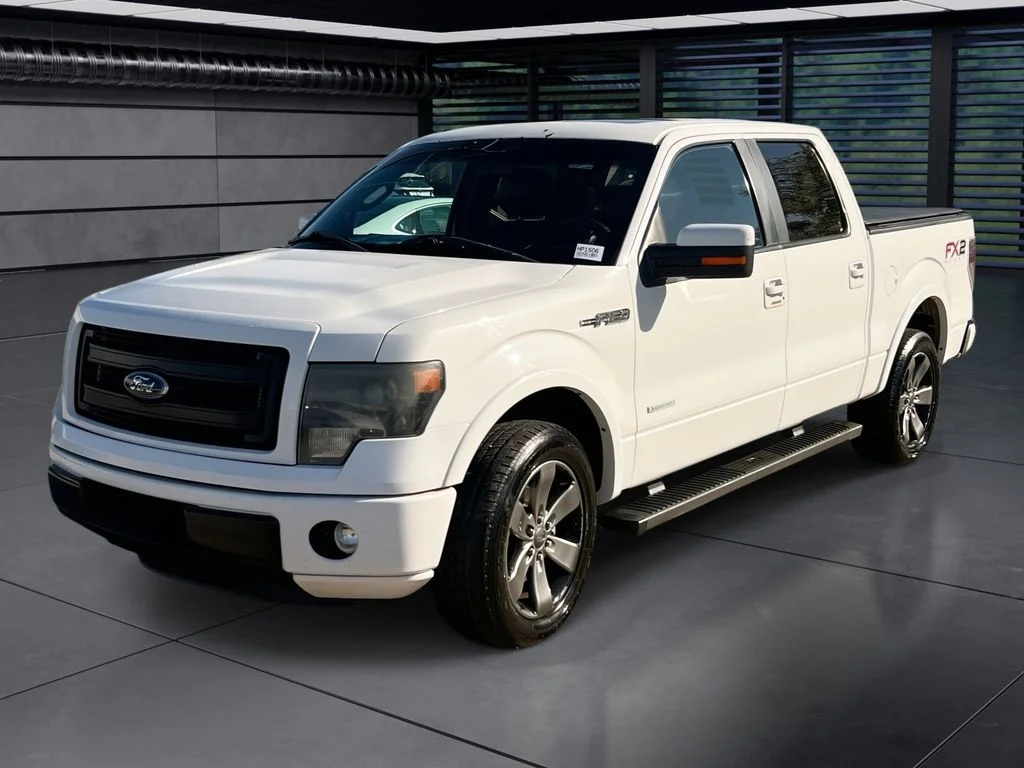 2013 Ford F-150 FX2 SuperCrew 145-in's photo