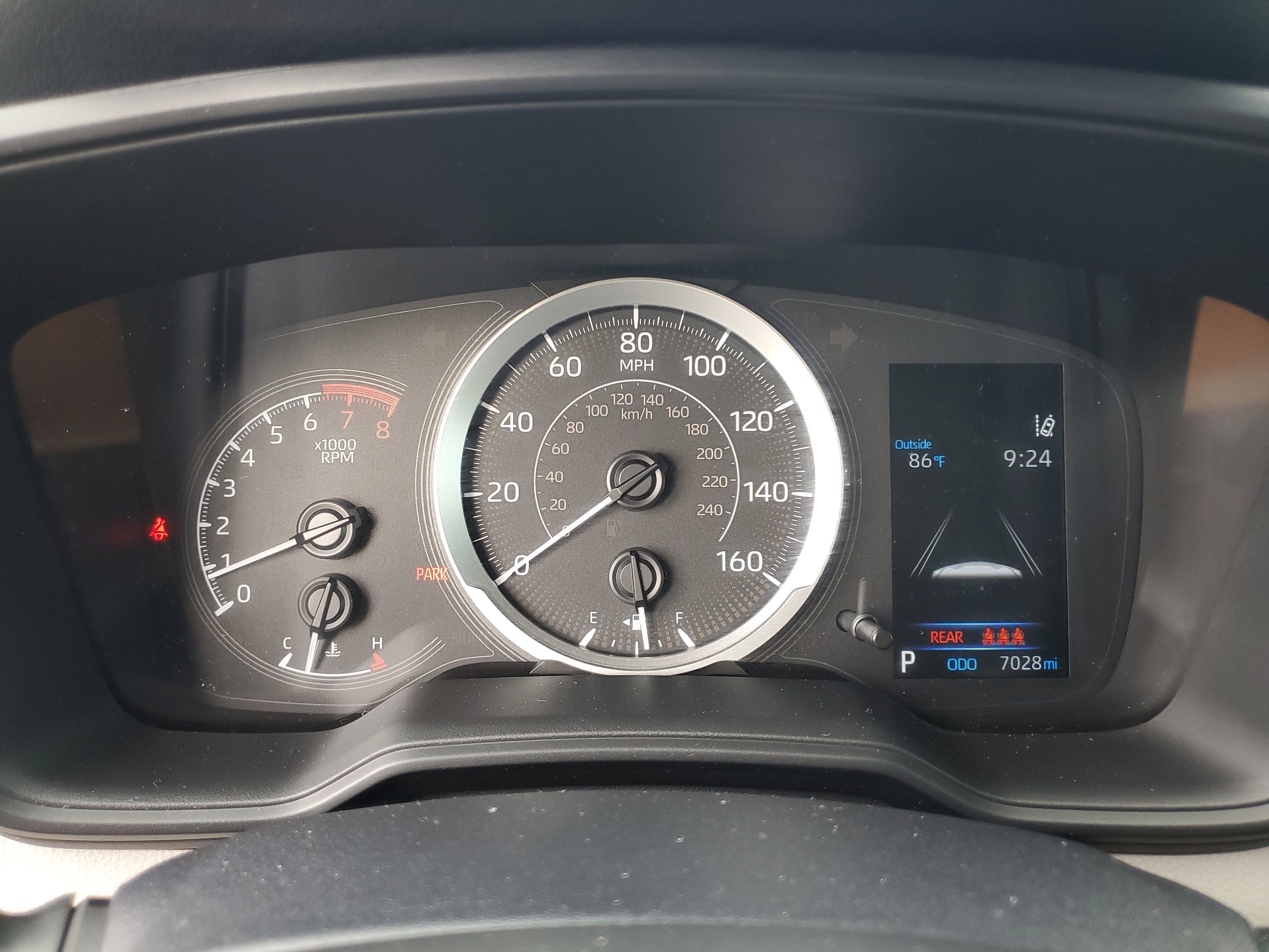 Used 2022  Toyota LE image 20