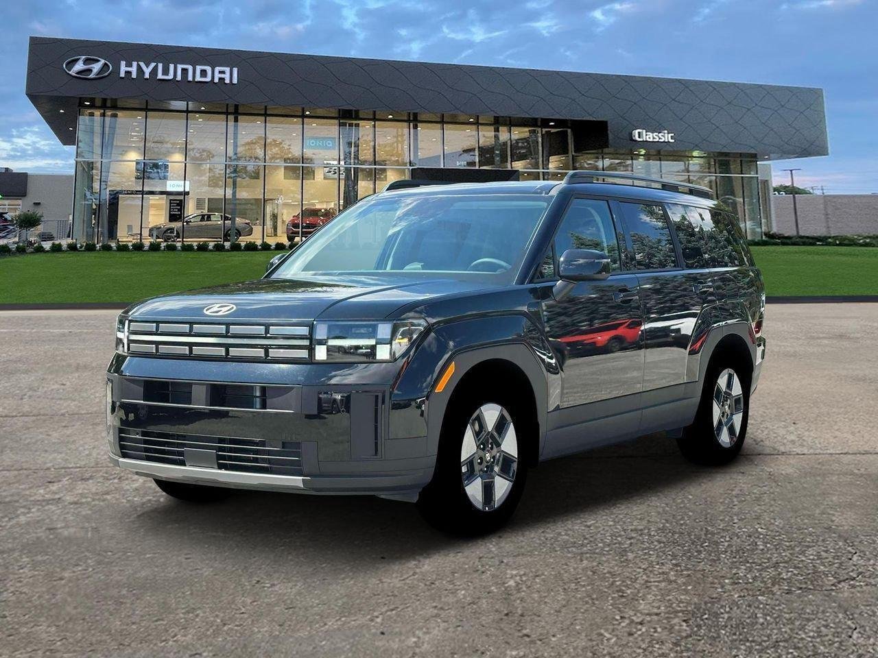 2026 Hyundai Santa Fe Hybrid