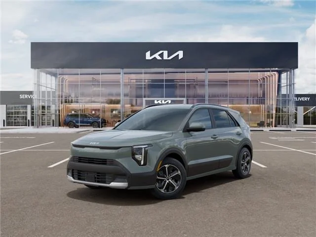 2027 Kia Niro EX