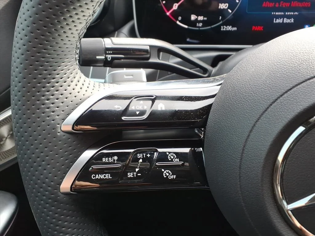 New 2025 Selenite Grey Metallic Mercedes-Benz C 300 image 13