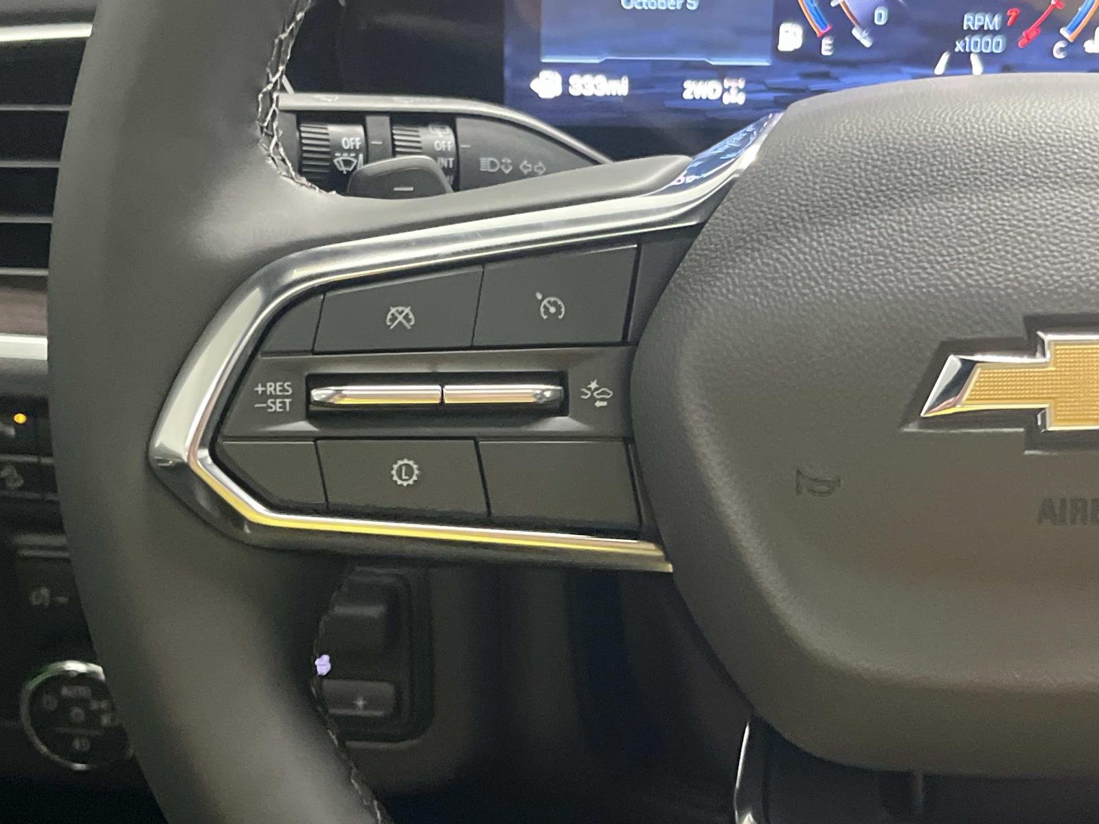 2027 Chevrolet Tahoe LT - Photo 18