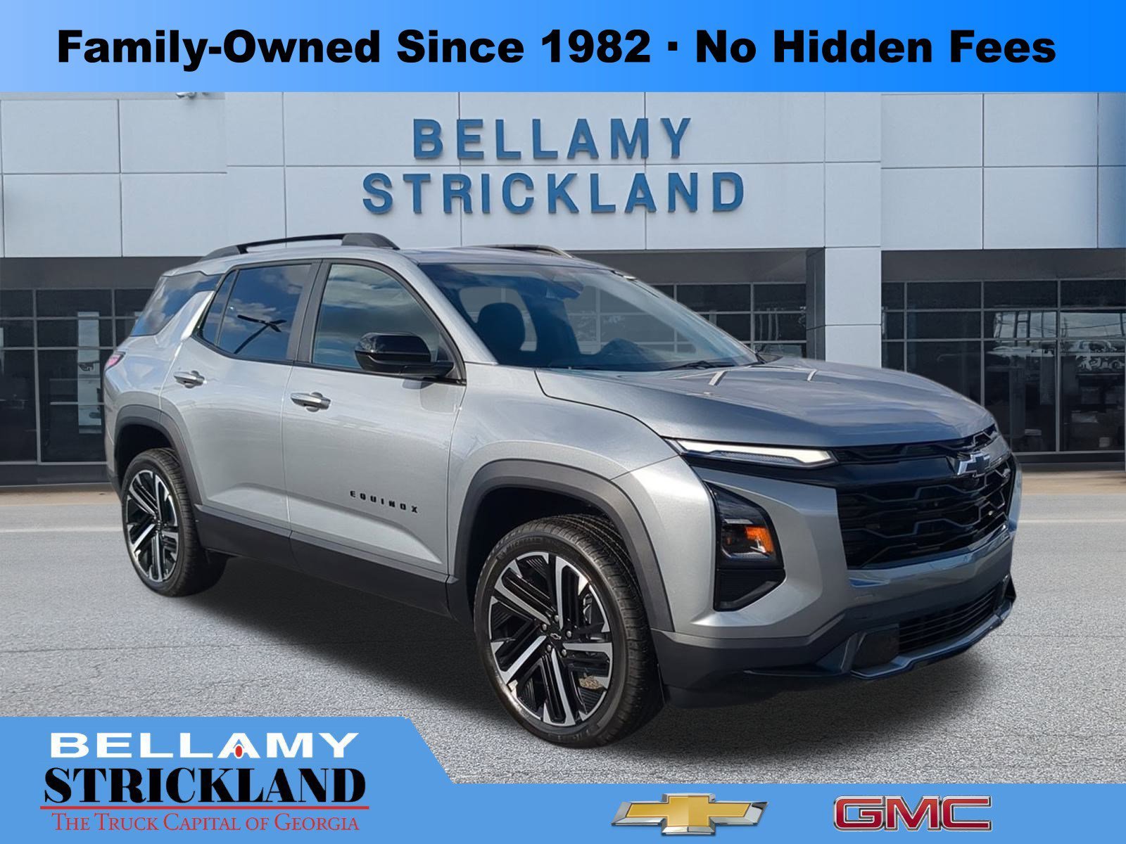 2026 Chevrolet Equinox