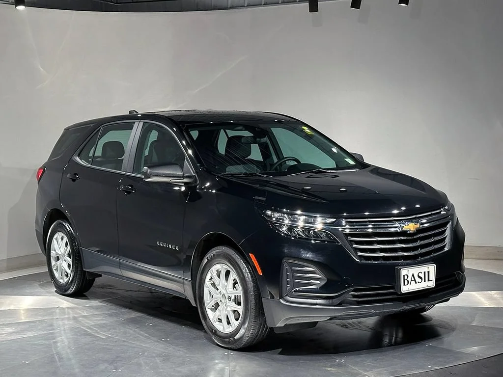 Used 2024 Mosaic Black Metallic Chevrolet LS image 38