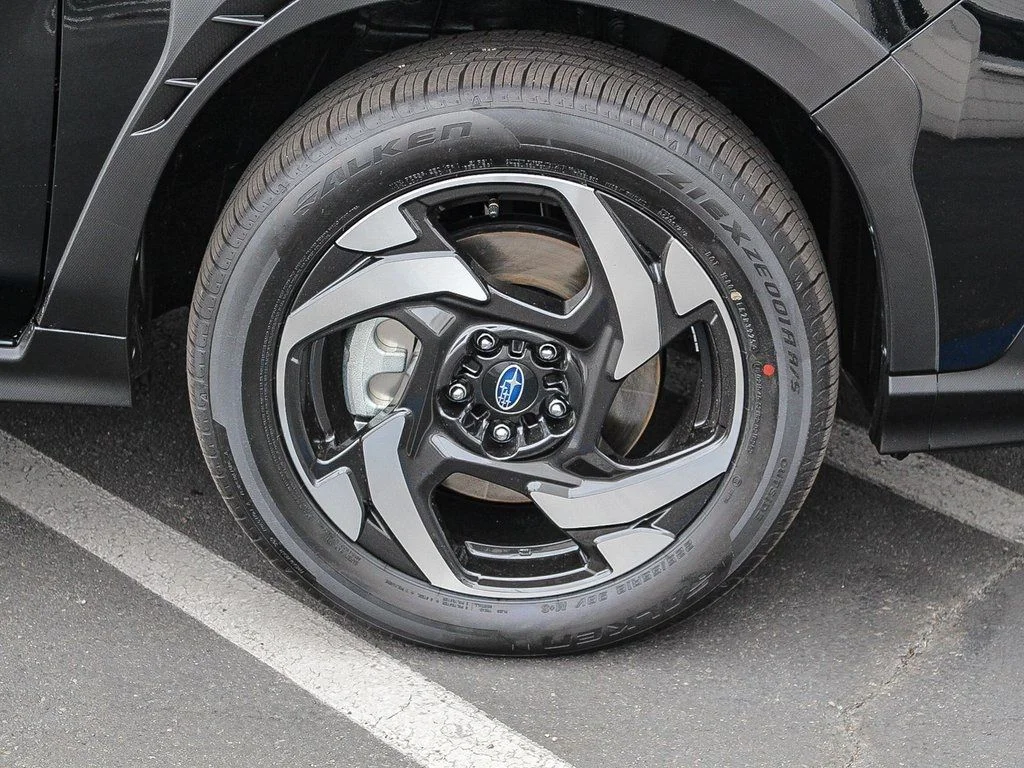 New 2026 Black Subaru Limited image 10