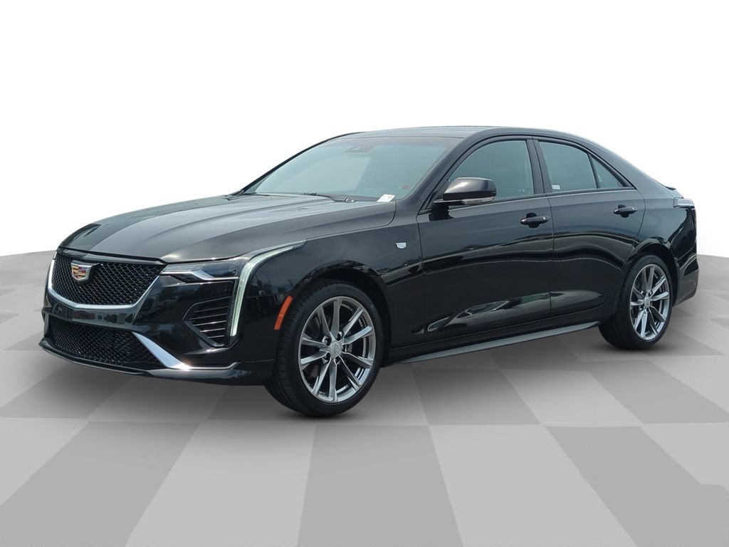 2021 Cadillac CT4