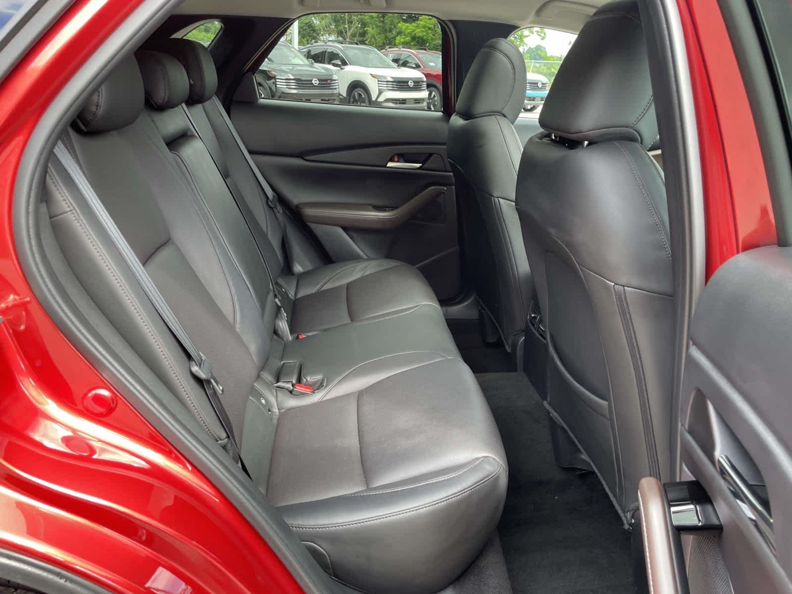 Used 2021 Soul Red Crystal Metallic Mazda Turbo Premium Package image 22