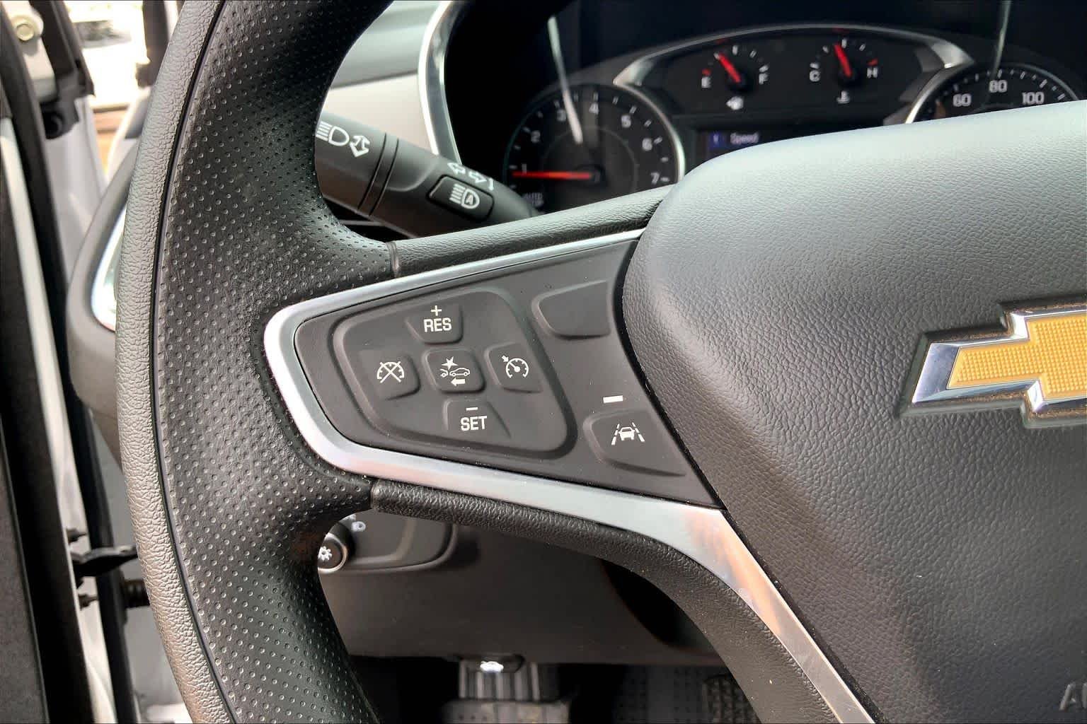 Used 2023 Summit White Chevrolet LS image 24