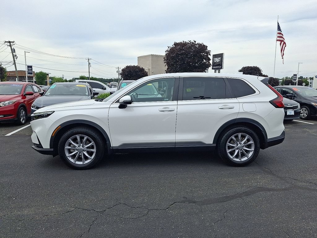 2024 Honda CR-V EX - Photo 38