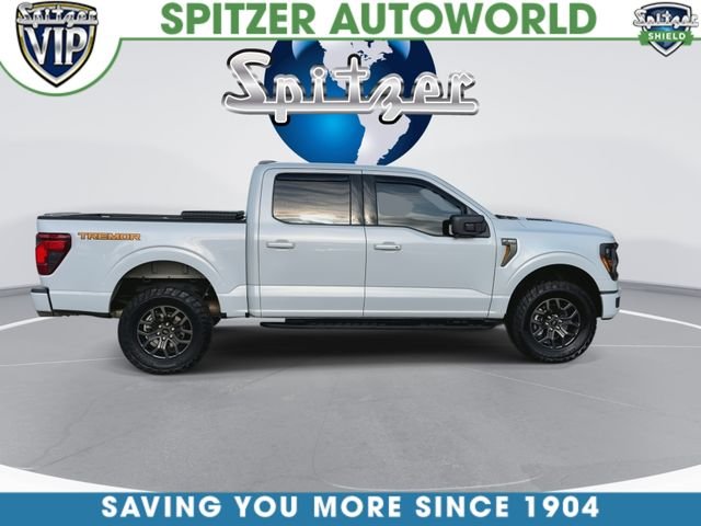 Used 2025 White Ford Tremor image 10