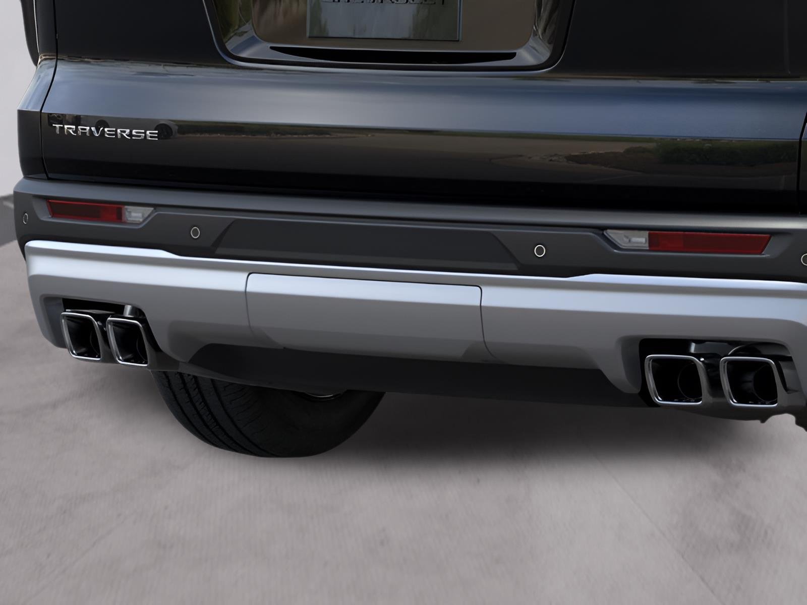 New 2026 Mosaic Black Metallic Chevrolet LT image 24