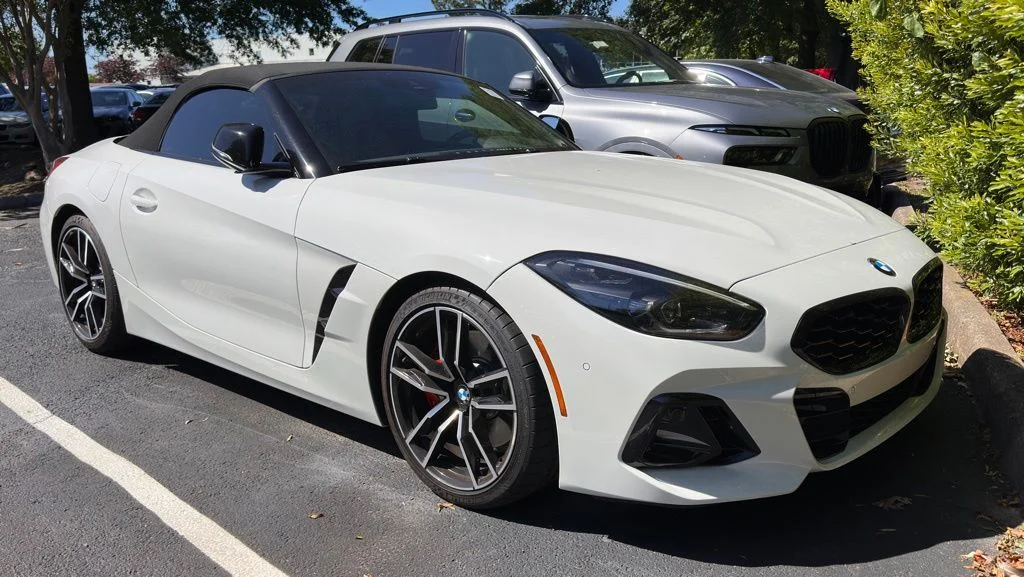 2026 BMW Z4 M40i's photo