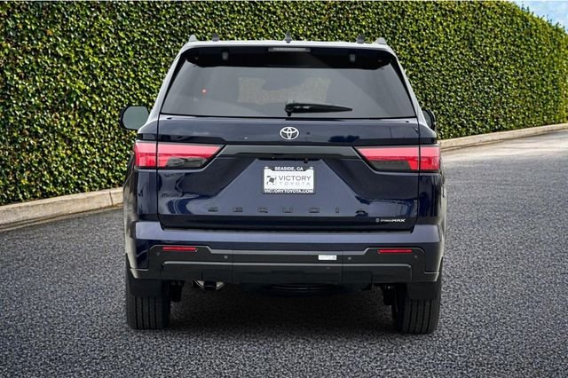 New 2026 Blueprint Toyota Limited image 5