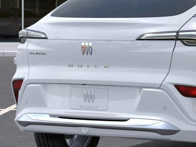 New 2026 White Buick Avenir image 15