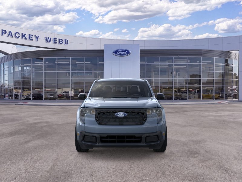 New 2026 Azure Gray Metallic Ford XLT image 7