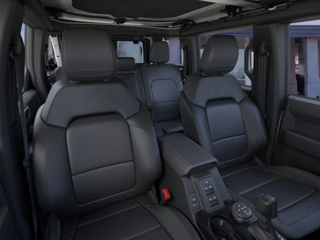 New 2026 Oxford White Ford Badlands image 10