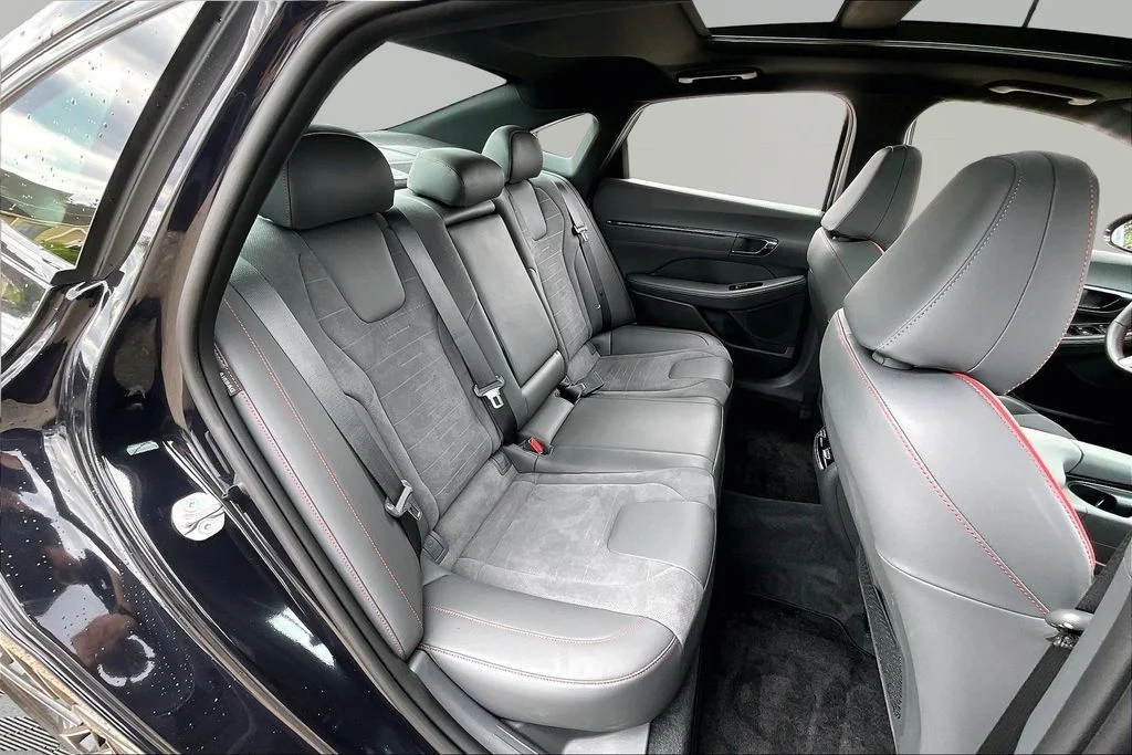 Certified Used 2026 Carbon Blue Hyundai N Line image 27
