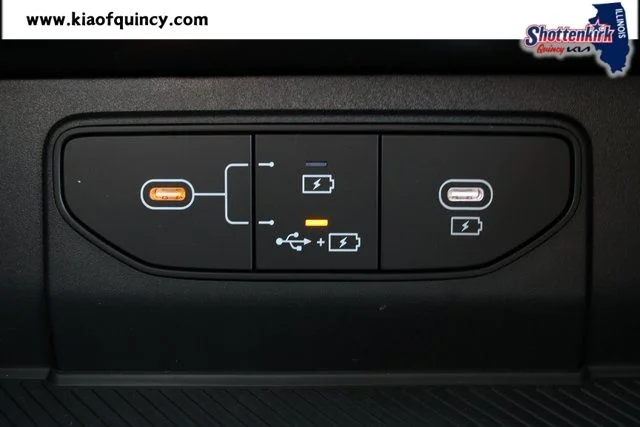 New 2026 Black Kia LX image 35