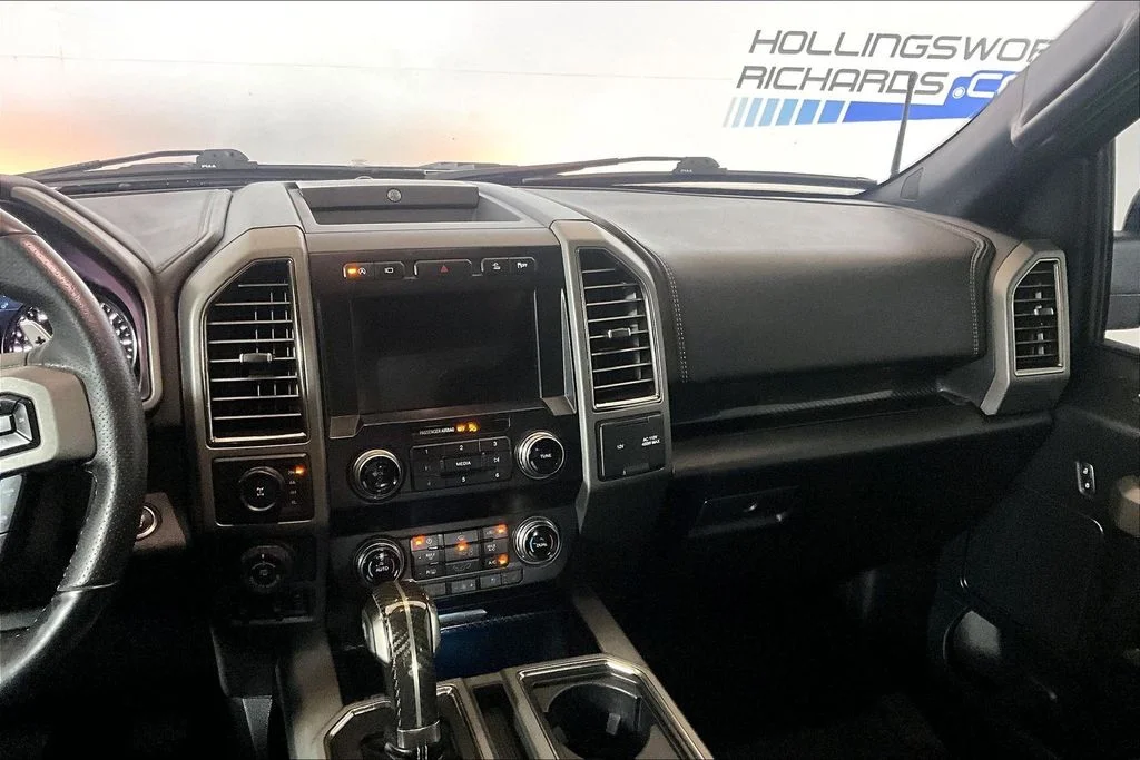 Used 2019 Black Ford Raptor image 5