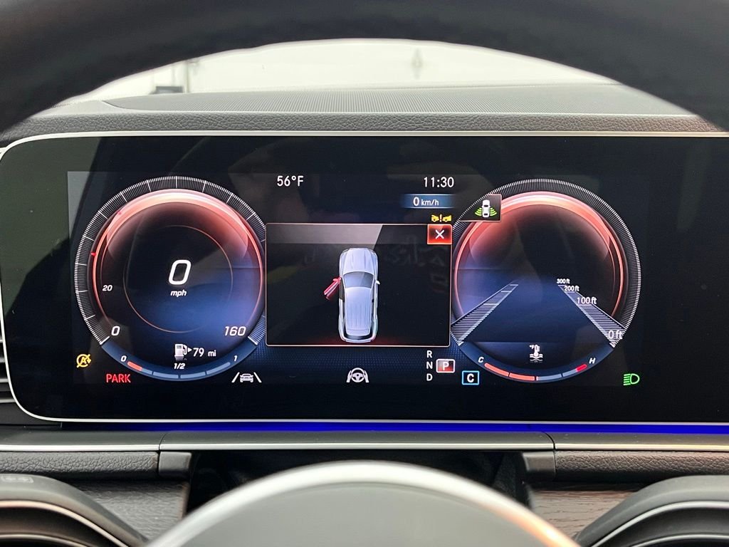 Used 2022 Selenite Gray Metallic Mercedes-Benz GLE 350 image 22