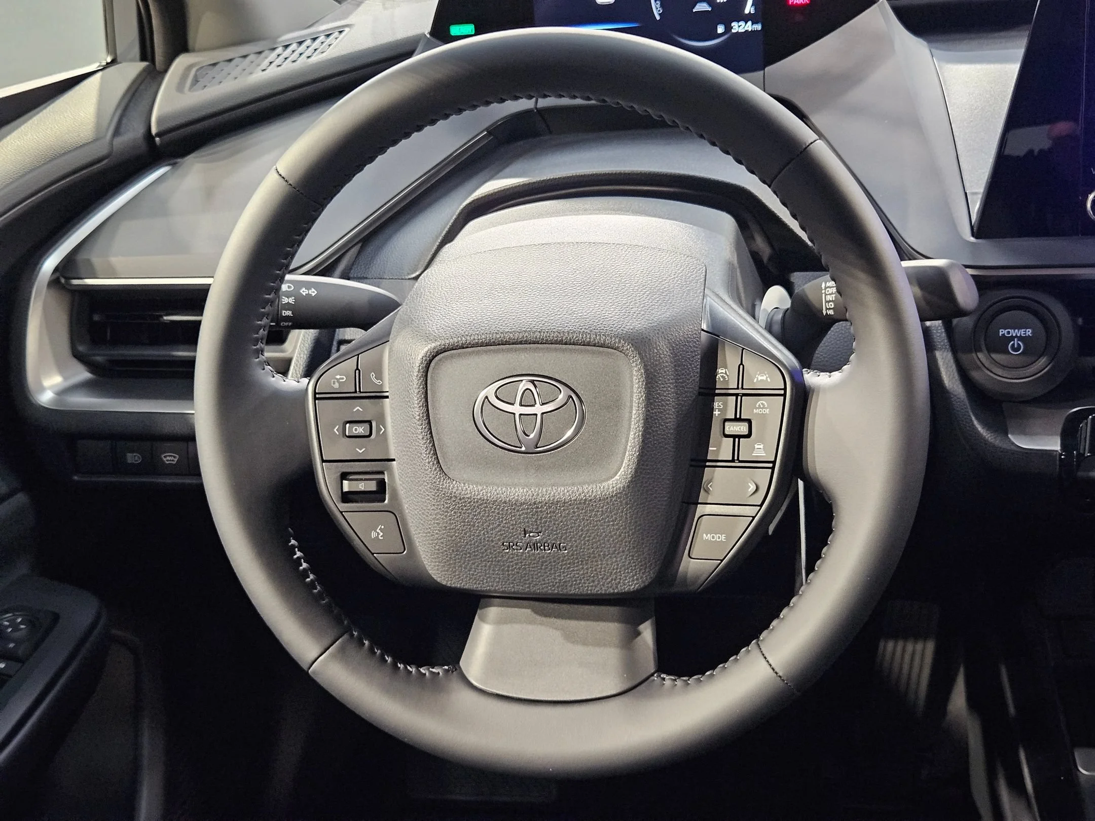 New 2026 Guardian Gray Toyota LE image 14