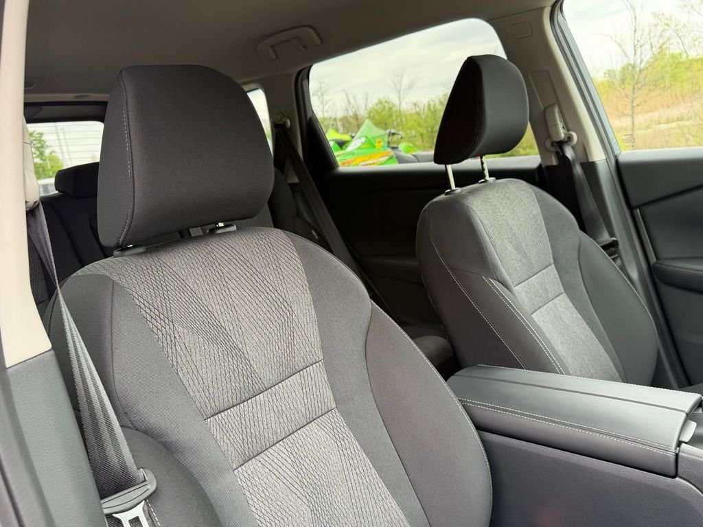 New 2026 Gray Nissan SV image 26