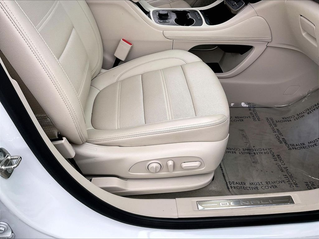 Used 2023 Summit White GMC Denali image 37