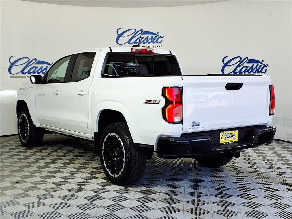 2026 Chevrolet Colorado Z71 - Photo 6