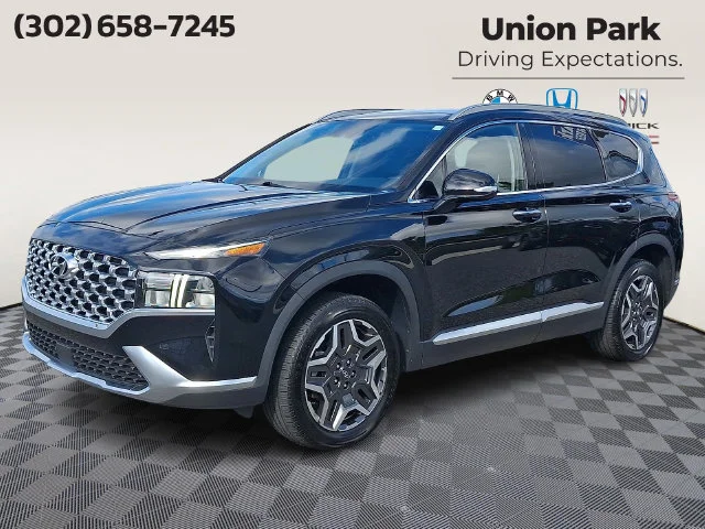 2021 Hyundai Santa Fe SEL Premium HEV