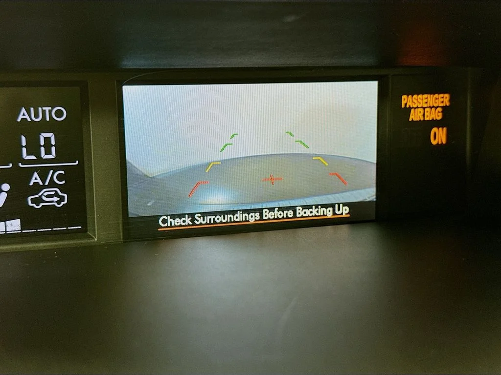 Used 2014 Gray Subaru 2.5i Touring image 16