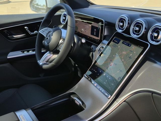 New 2026 Cirrus Silver Metallic Mercedes-Benz GLC 300 image 12