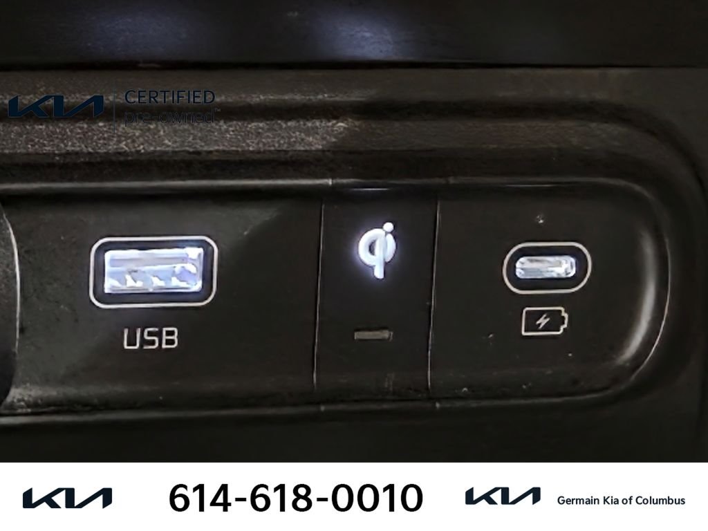 Used 2023 Gray Kia X-Line image 30
