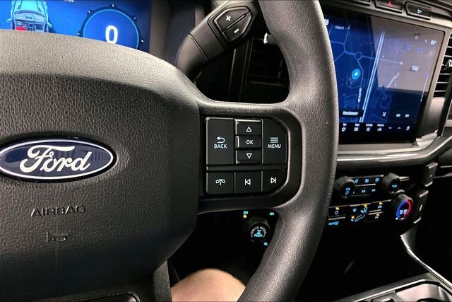 Used 2024 Atlas Blue Metallic Ford STX image 28
