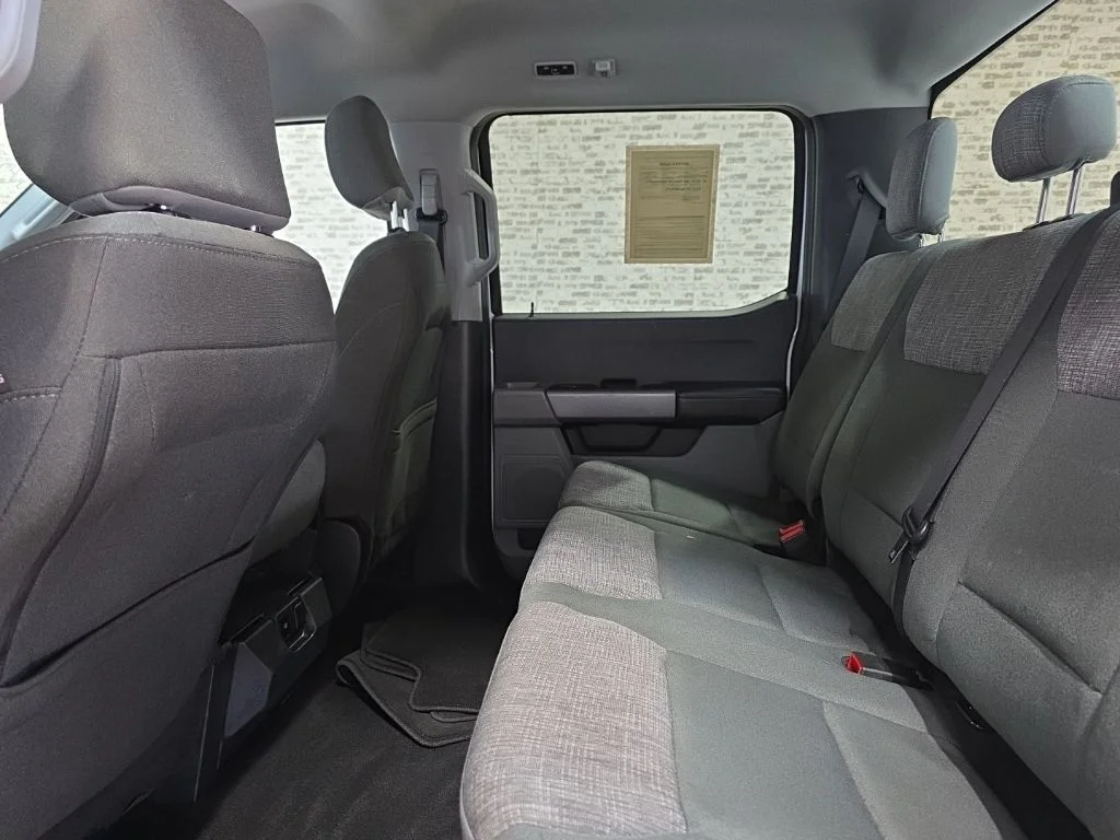 Used 2023 White Ford XLT image 15