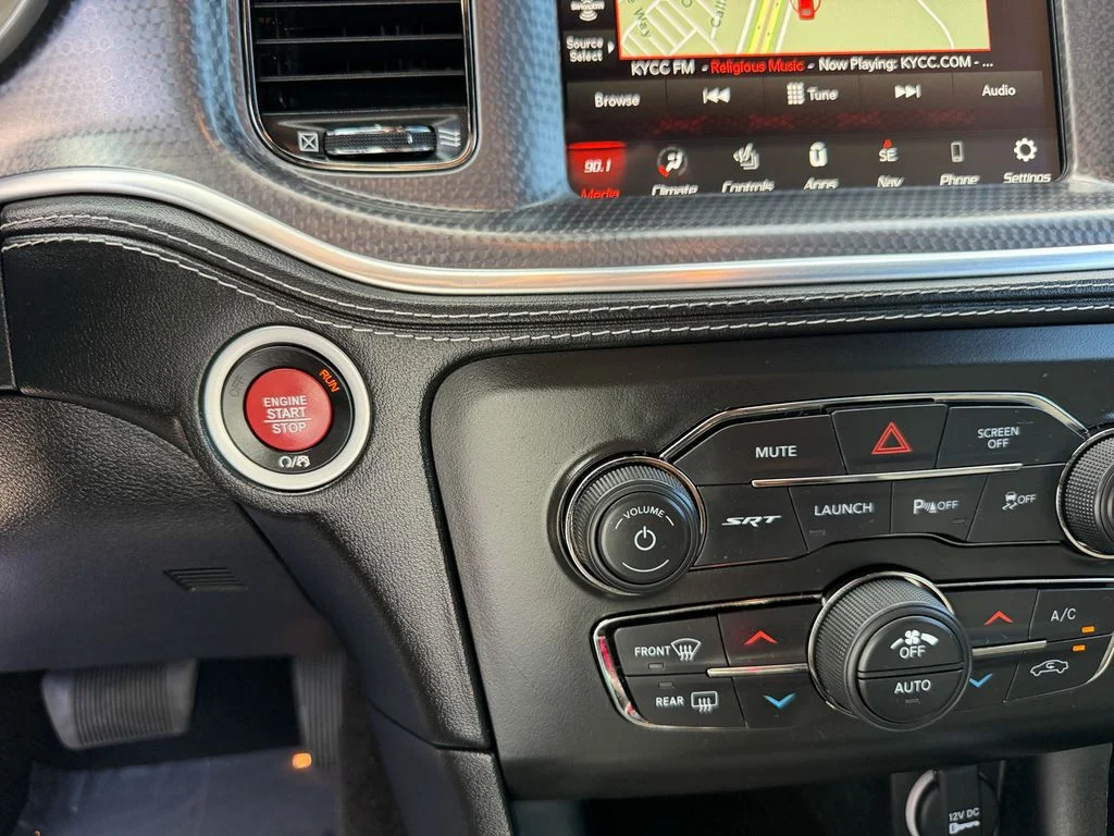 Used 2022 Gray Dodge SRT Hellcat Widebody image 26