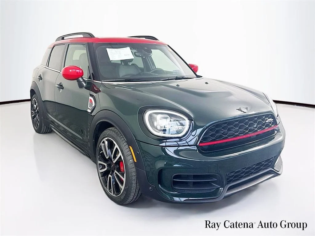2023 MINI Countryman John Cooper Works ALL4's photo