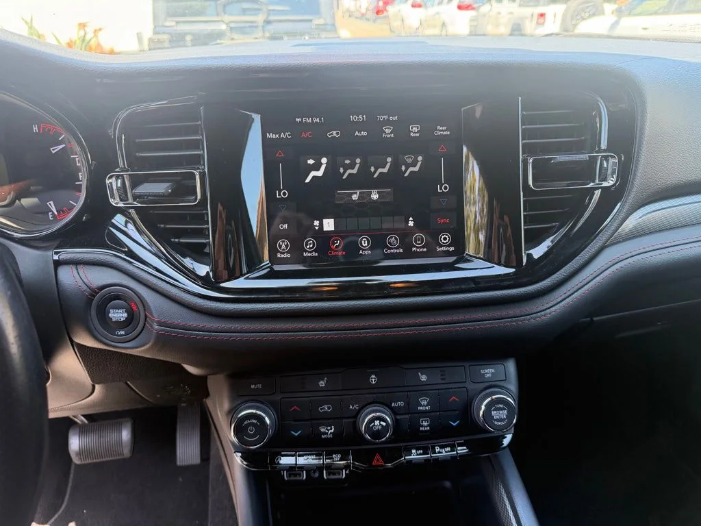 Used 2023 Gray Dodge GT image 22