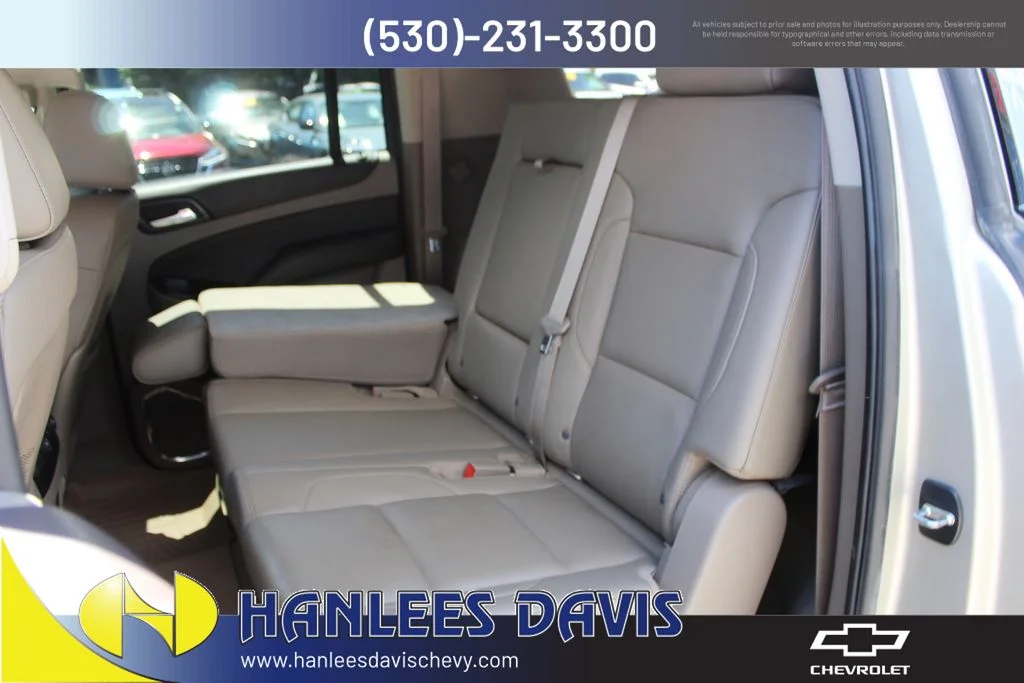 Used 2016 Gold Chevrolet LTZ image 14