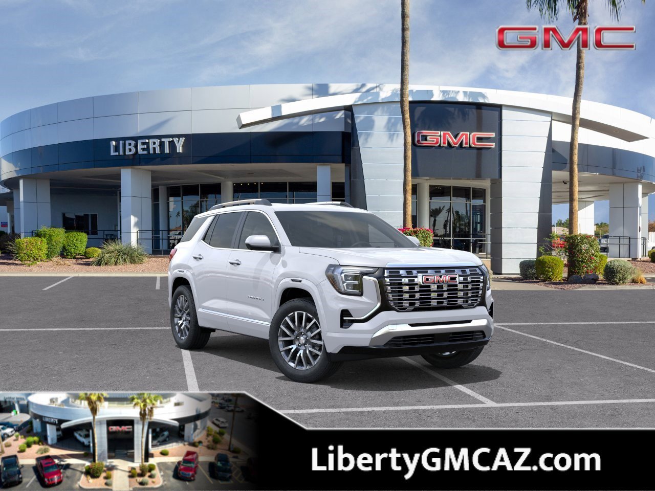 2026 GMC Terrain Denali AWD's photo