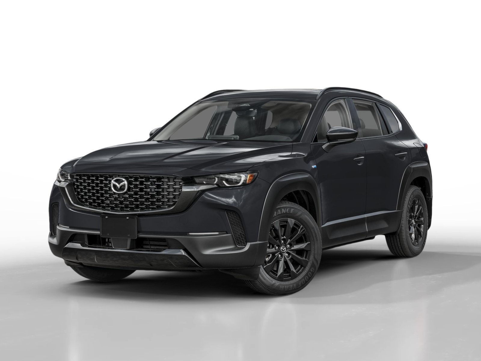 New 2026 Jet Black Mica Mazda Premium image 1