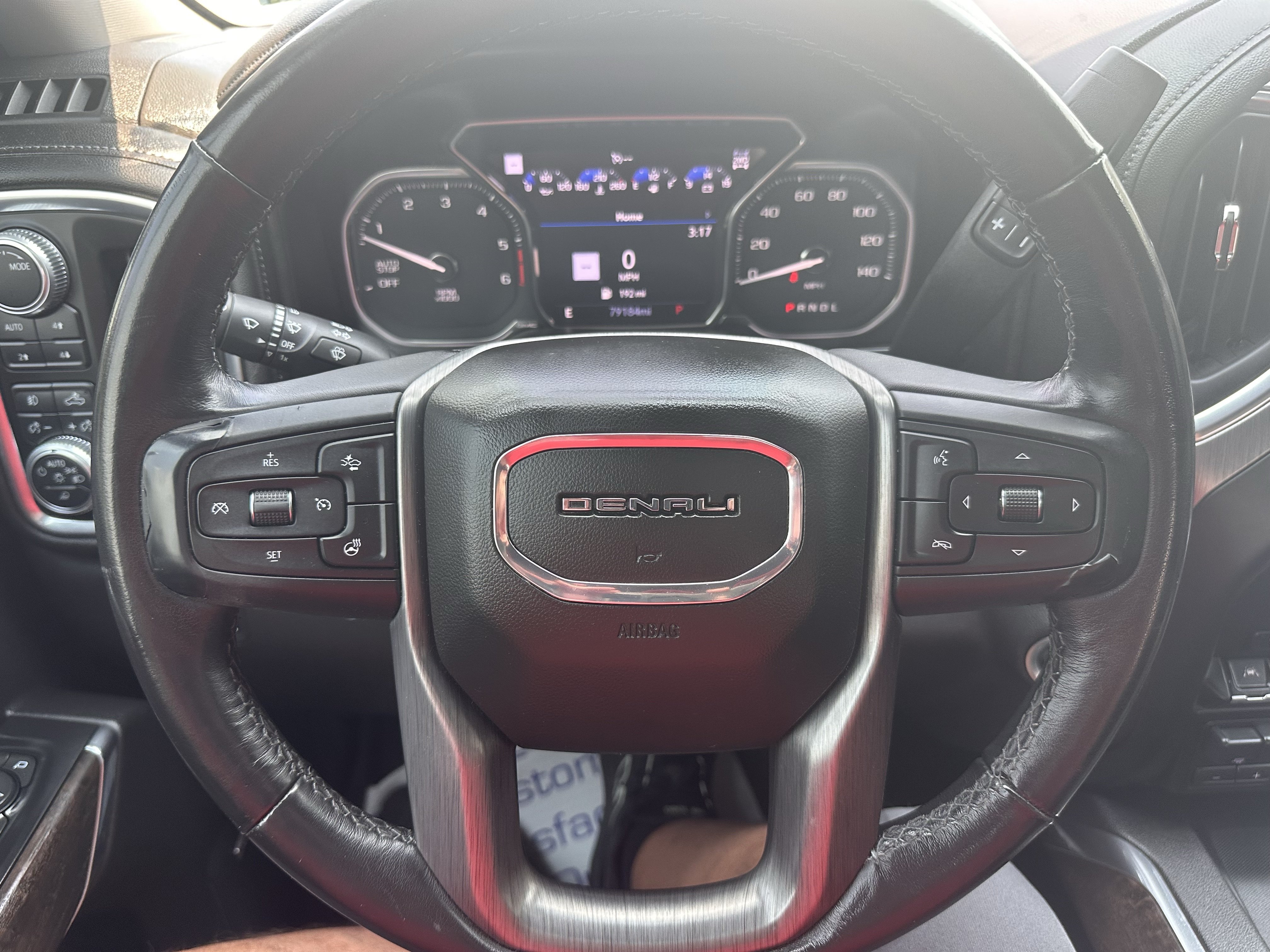 Certified Used 2020 Pacific Blue Metallic GMC Denali image 23
