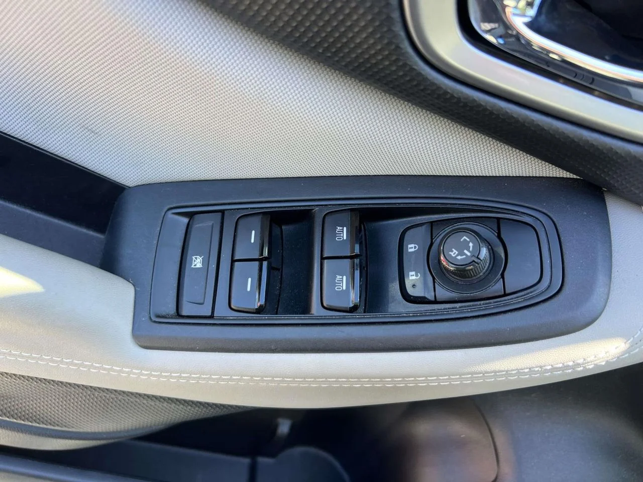 Used 2023 Magnetite Gray Metallic Subaru Premium image 24