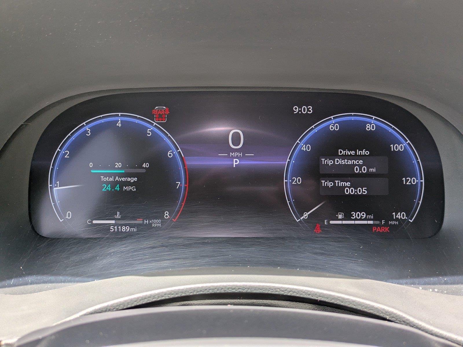 Used 2024 Wind Chill Pearl Toyota Limited image 27