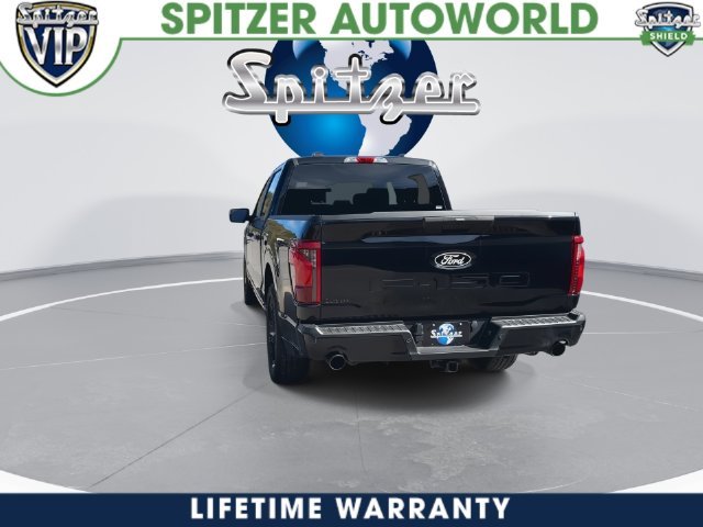 New 2026 Agate Black Metallic Ford STX® image 13